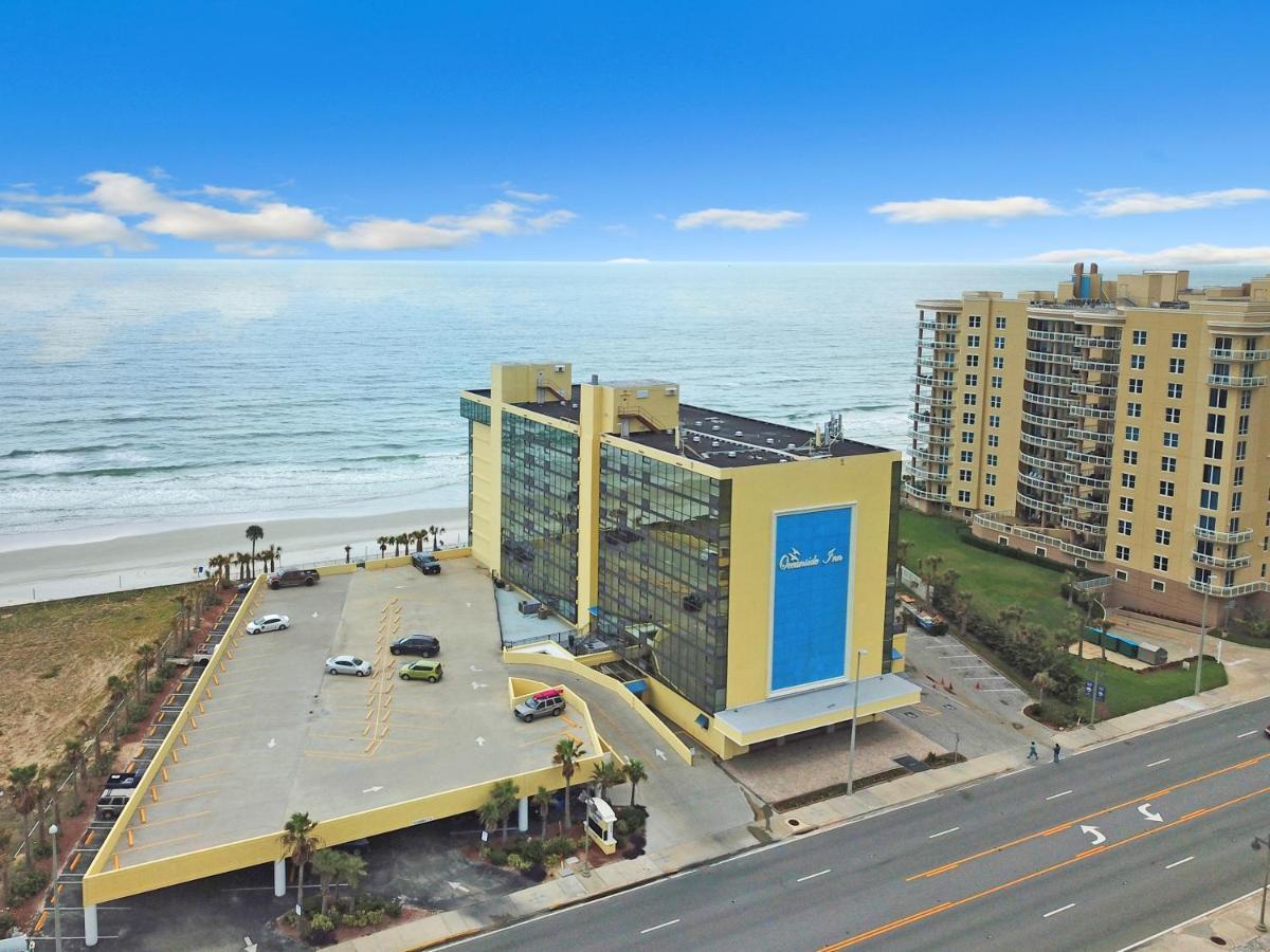 Oceanside 호텔 데이토나 비치 쇼어스 외부 사진